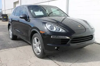 2011 Porsche Cayenne