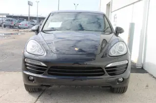 2011 Porsche Cayenne