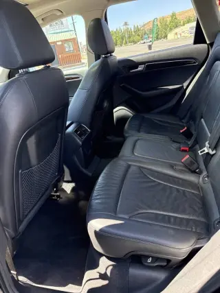 Audi Q5 2012