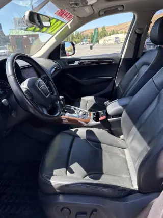 Audi Q5 2012