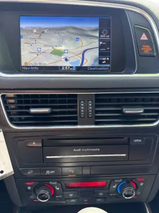 Audi Q5 2012