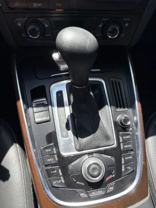 Audi Q5 2012