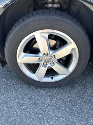 Audi Q5 2012