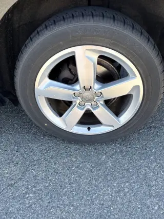 Audi Q5 2012