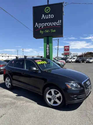 Audi Q5 2012