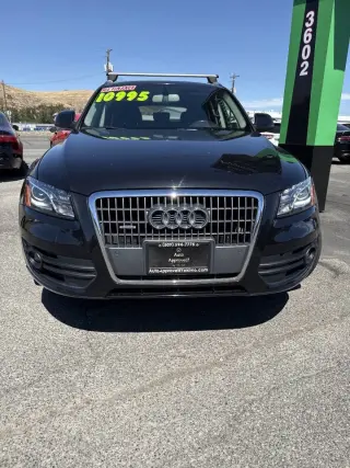 Audi Q5 2012