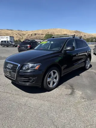 Audi Q5 2012