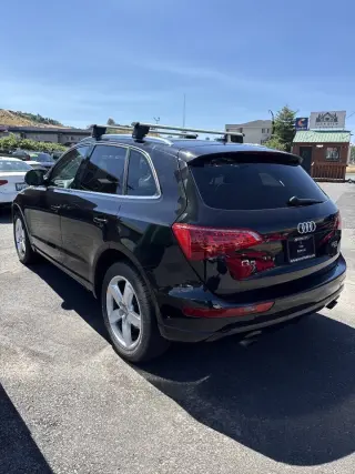Audi Q5 2012