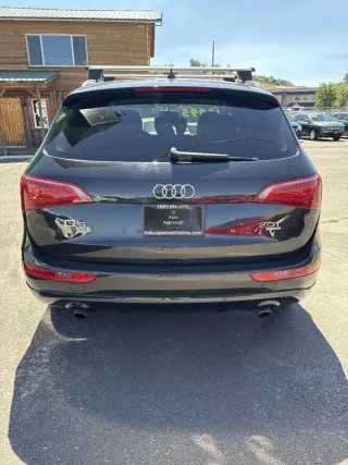 Audi Q5 2012