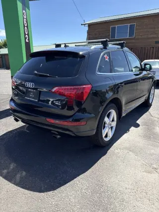 Audi Q5 2012