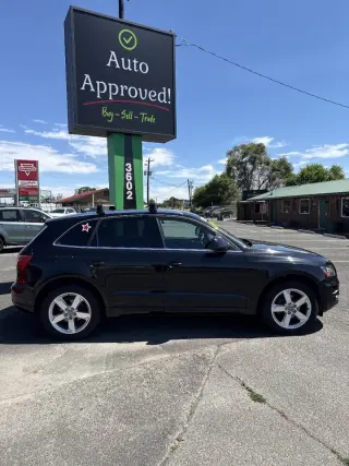 Audi Q5 2012