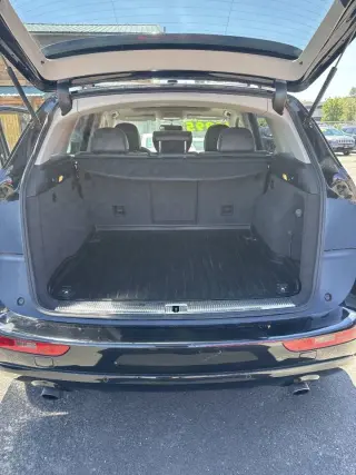 Audi Q5 2012