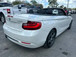BMW 2-Series 230i Convertible