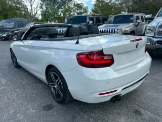 BMW 2-Series 230i Convertible