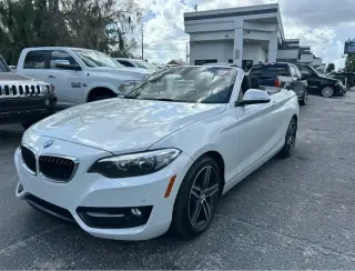 BMW 2-Series 230i Convertible