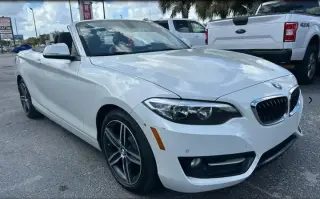 BMW 2-Series 230i Convertible