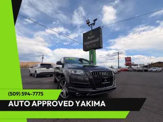 Audi Q7 2015