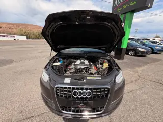 Audi Q7 2015