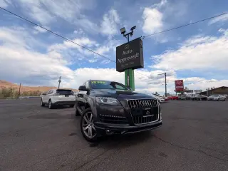 Audi Q7 2015