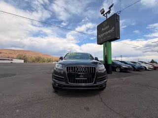 Audi Q7 2015