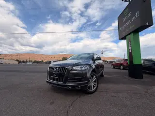 Audi Q7 2015