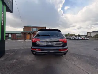 Audi Q7 2015