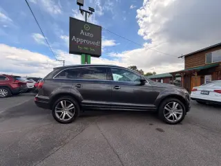 Audi Q7 2015