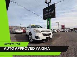 Chevrolet Equinox 2013