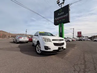 Chevrolet Equinox 2013
