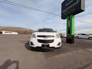 Chevrolet Equinox 2013