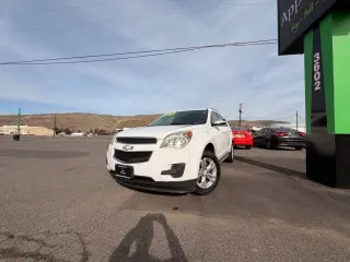 Chevrolet Equinox 2013