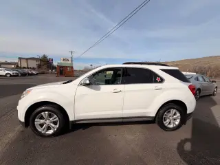 Chevrolet Equinox 2013