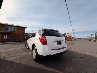 Chevrolet Equinox 2013