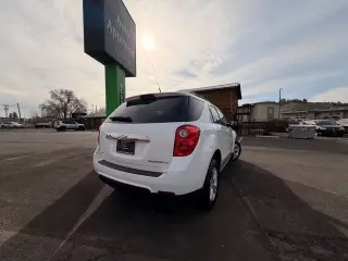 Chevrolet Equinox 2013