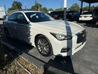 INFINITI Q50 3.0t LUXE