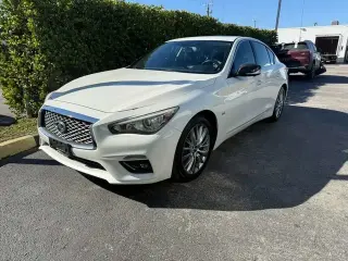 INFINITI Q50 3.0t LUXE