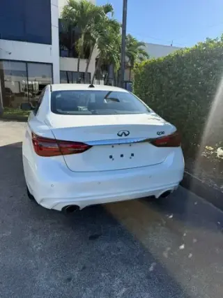 INFINITI Q50 3.0t LUXE
