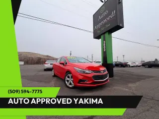 2017 Chevrolet Cruze