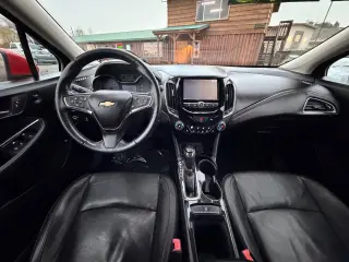 2017 Chevrolet Cruze