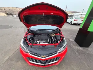 2017 Chevrolet Cruze