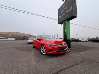 2017 Chevrolet Cruze
