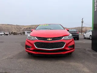 2017 Chevrolet Cruze