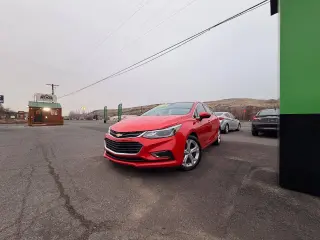 2017 Chevrolet Cruze