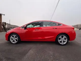 2017 Chevrolet Cruze