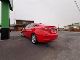 2017 Chevrolet Cruze