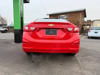 2017 Chevrolet Cruze