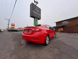 2017 Chevrolet Cruze