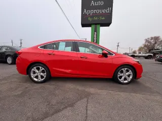 2017 Chevrolet Cruze