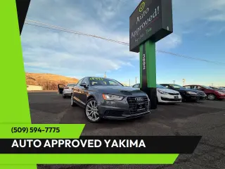 Audi A3 2016