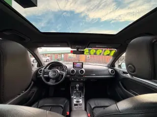Audi A3 2016